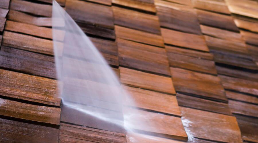 Professional gutter cleaning in Westborough, MA
